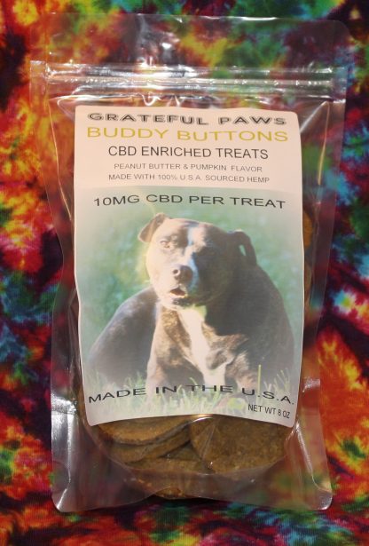 CBD Dog Treats