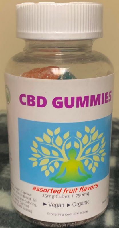 CBD Gummies - Image 2