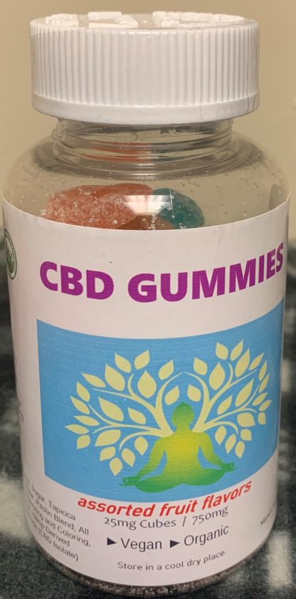 CBD Gummies - Image 3