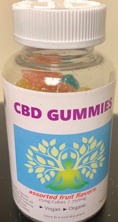 CBD Gummies - Image 4